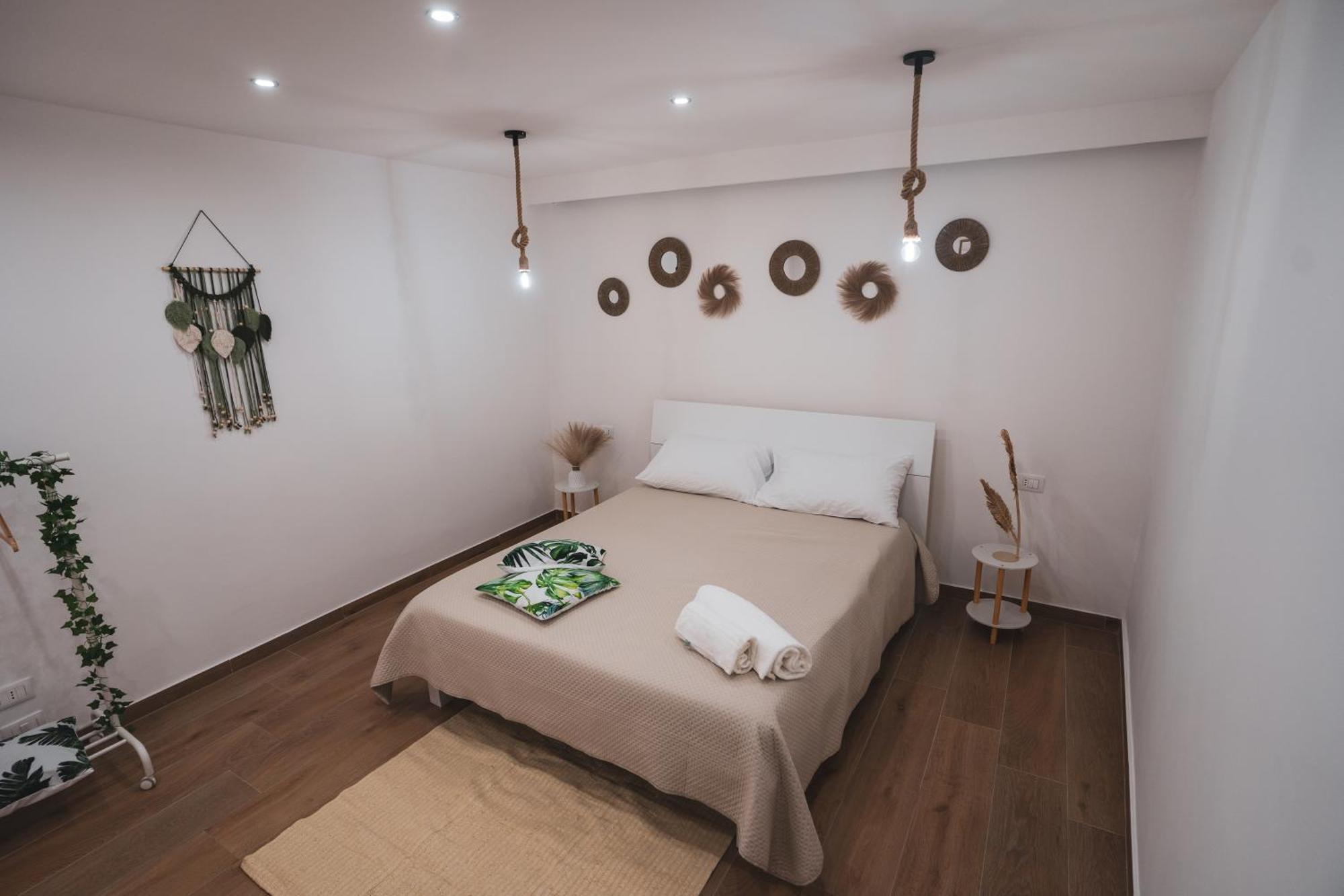 Macrame Room Bari Esterno foto