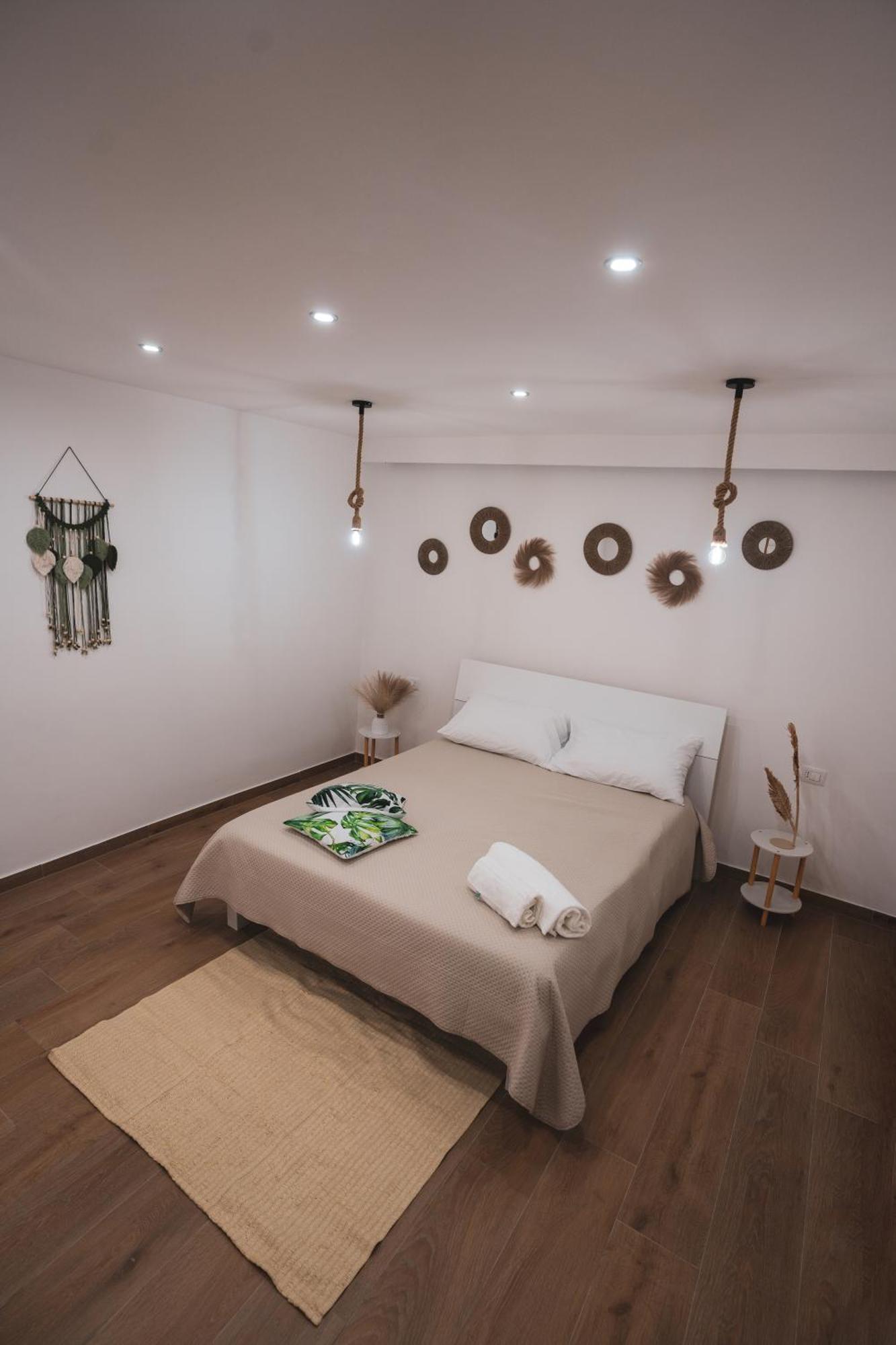 Macrame Room Bari Esterno foto