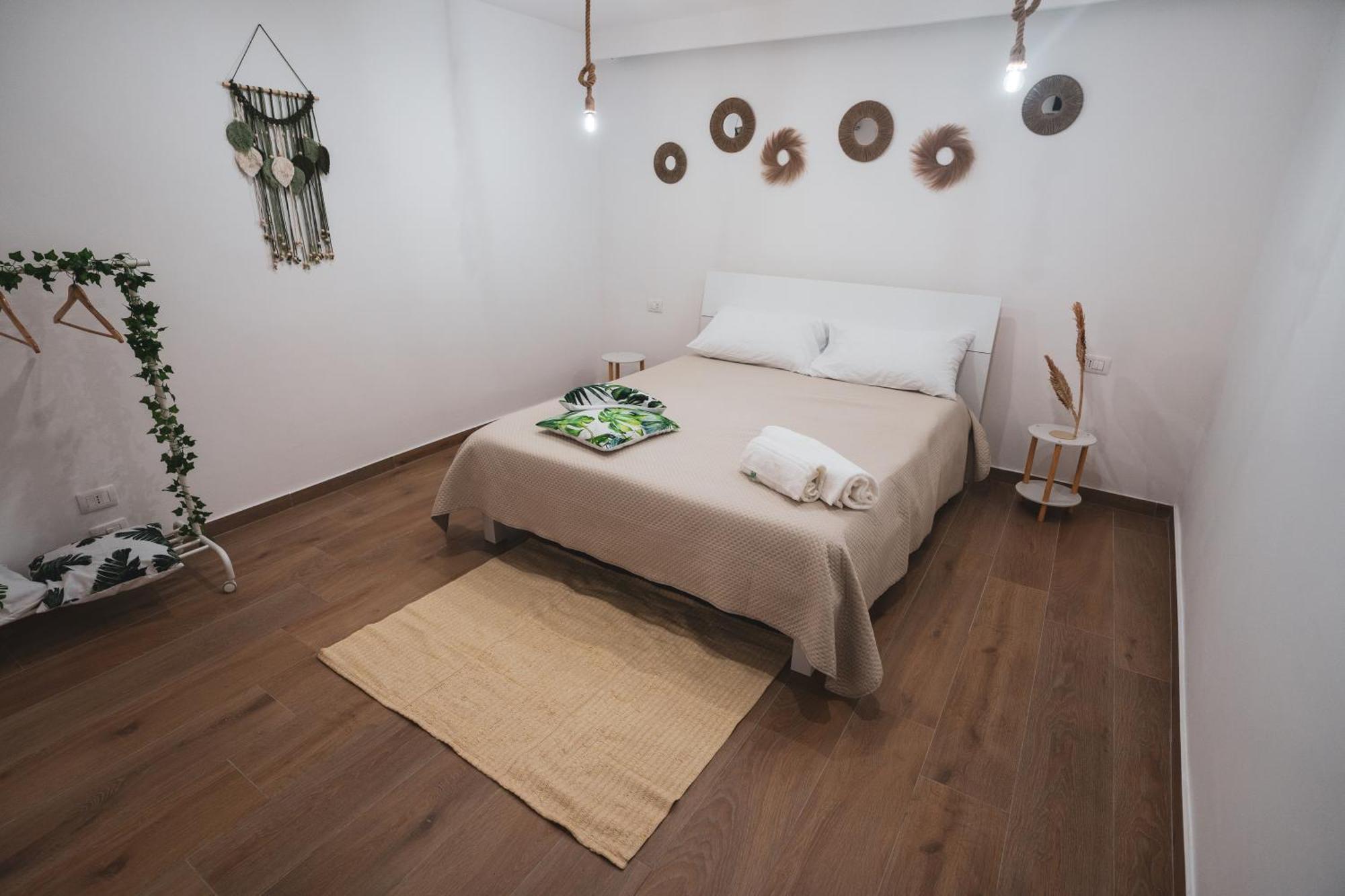 Macrame Room Bari Esterno foto